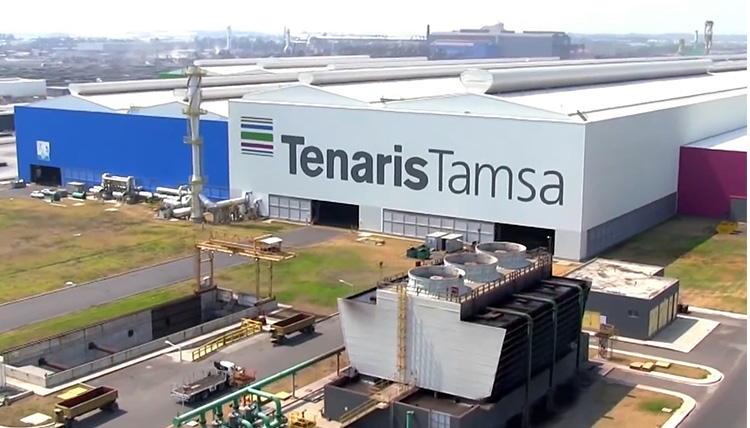 Curacreto | TENARIS TAMSA